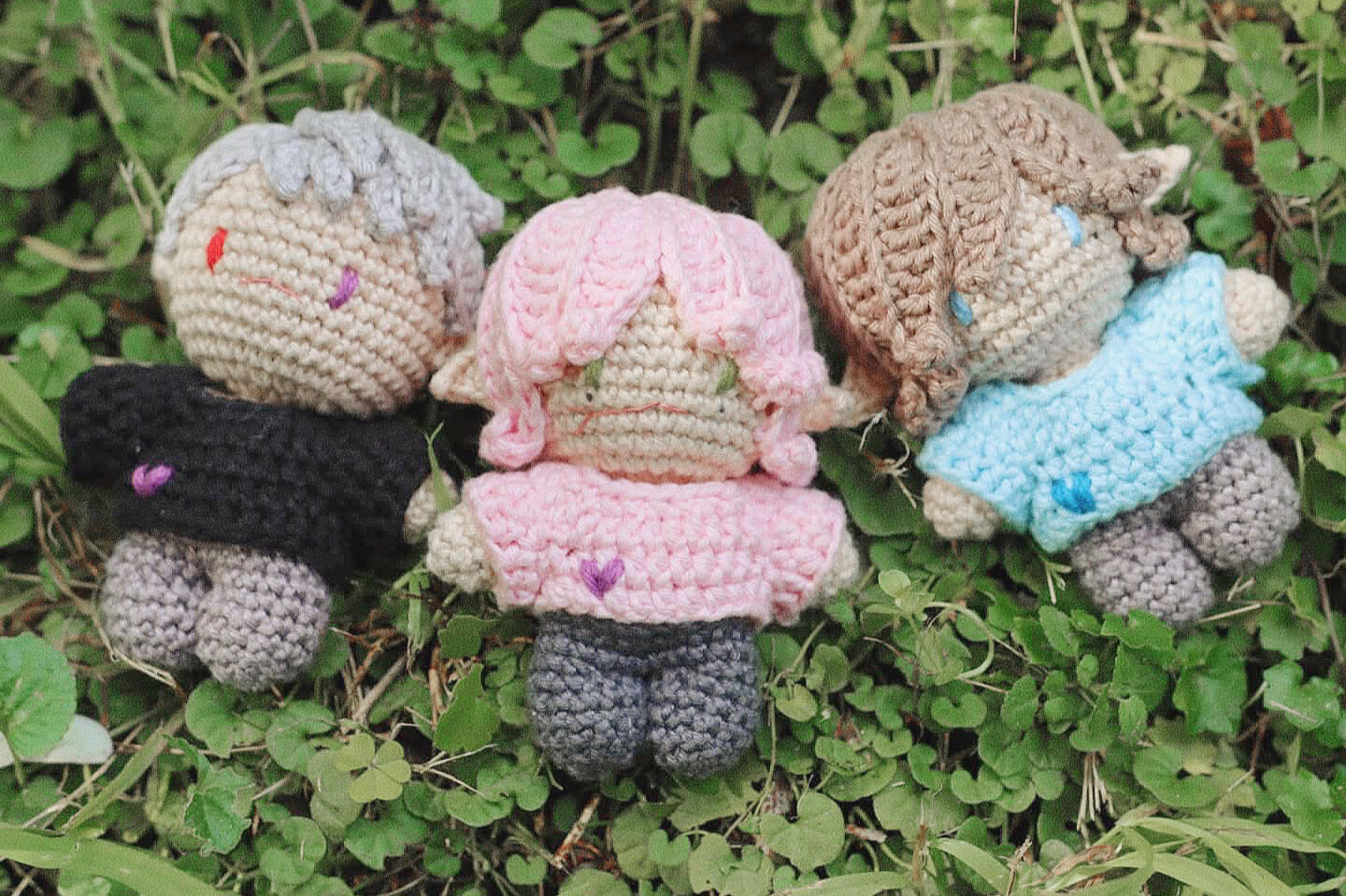 Chibi - Elf Set