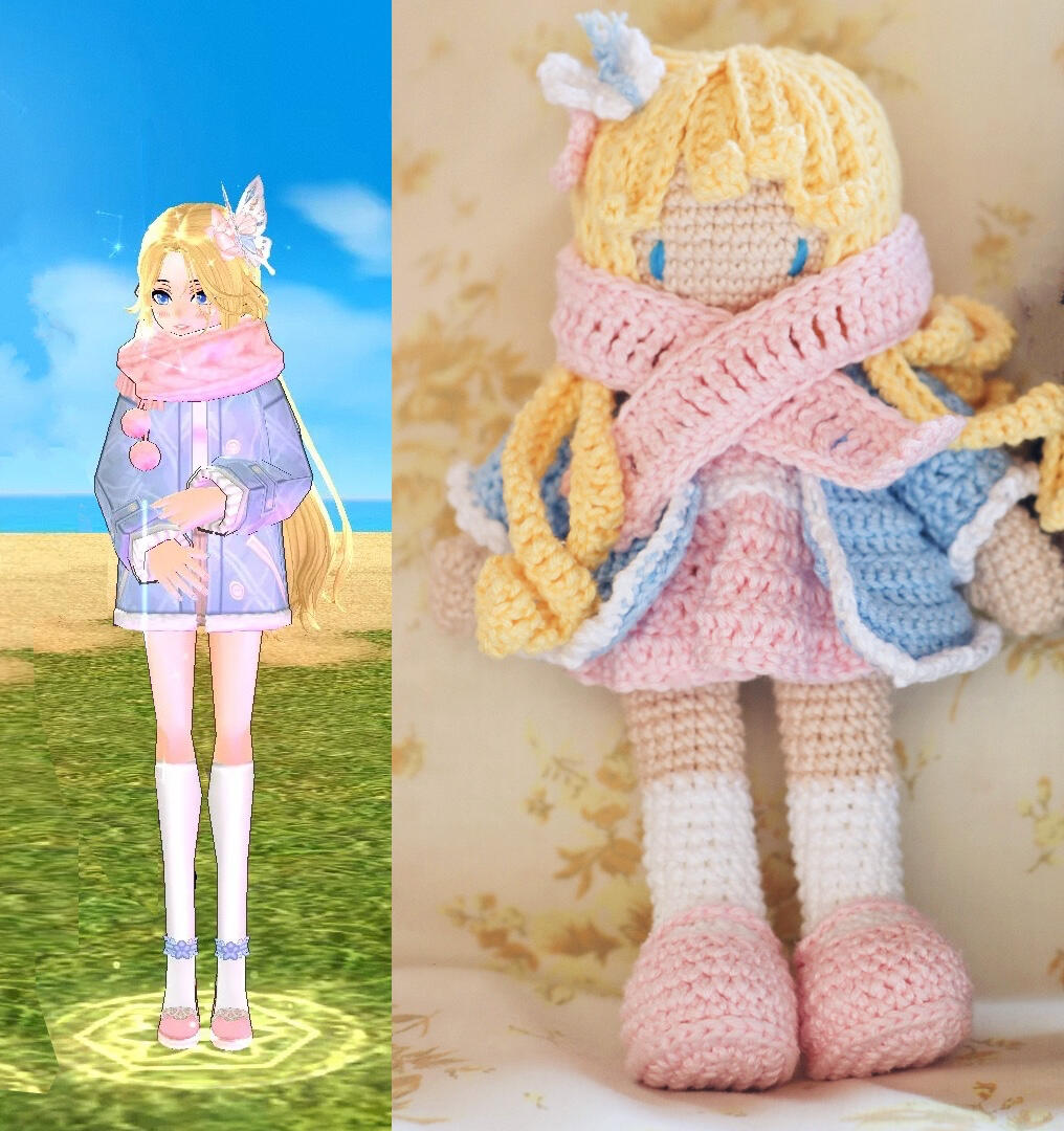 Full Size (Complex Outfit) Full Size (Complex Outfit)